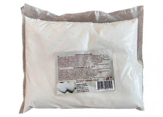 Ghips pudra pentru modelare 1000gr 000145