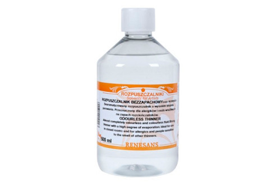 Diluant 500ml Renesans fara miros 010223