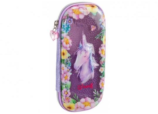 Penar 1 fermoar Unicorn Qitong 5751Purple