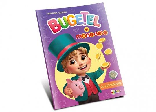 Carte Bugetel si monedele PD3140