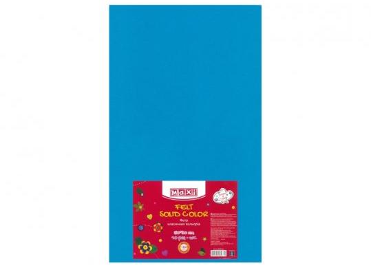 Fetru 50x30cm 180 gr/m2 Albastru deschis MX61623-11