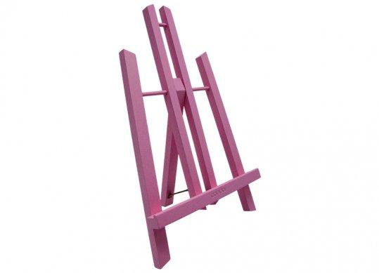 Sevalet de masa Conda bambus 29x18cm Pink A13231P