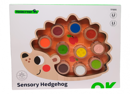 Jucarie aricel din lemn TF895 RT71441