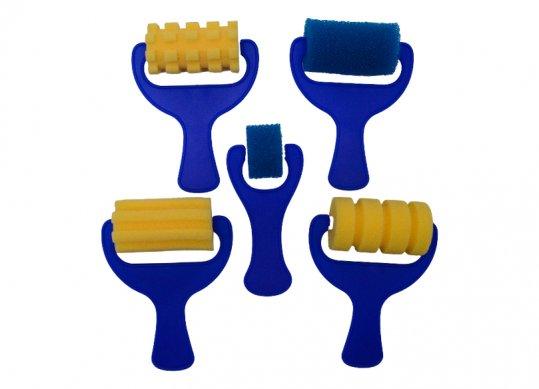 Rola burete Conda rotunda 5 forme A1001530