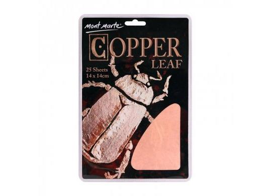 Folie Cooper Leaf MM 25foi; 14*14 80493