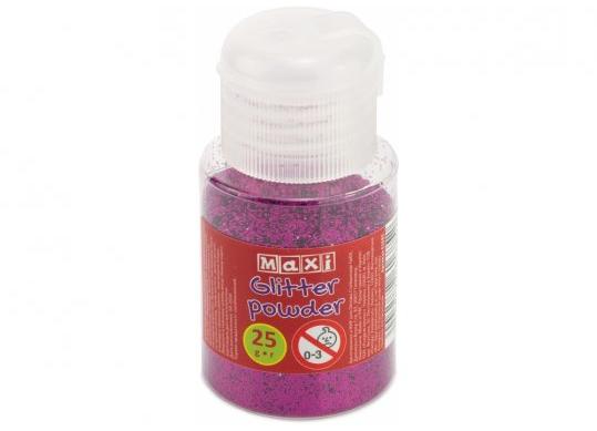 Sclipici Maxi 25gr,violet MX61685