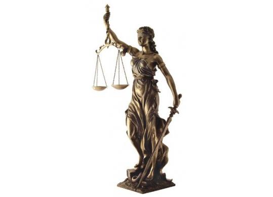 Suvenir FEMIDA (mica) zeita justitiei(20111039) 2019 24102019