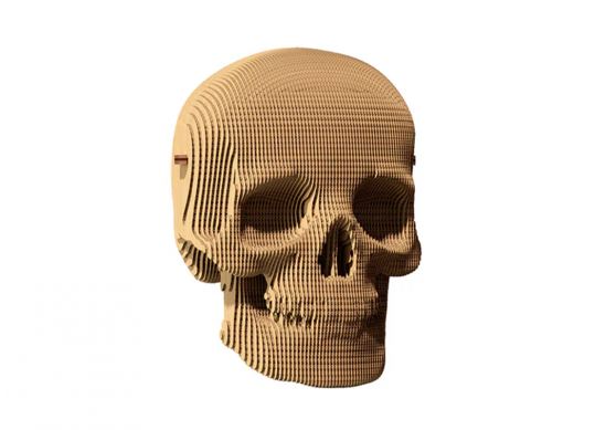 Cartonic 3D Puzzle Skull,31,5x21,5x6cm 132948