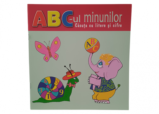 Carte ABC-ul minunilor EP5383