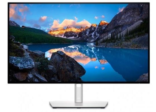 27.0 DELL IPS LED U2722D UltraSharp Borderless Silver (5ms, 1000:1, 350cd, 2560x1440, 178°/178°, 10 273783899