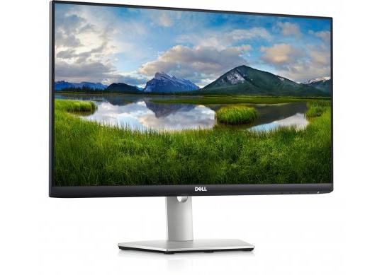 23.8 DELL IPS LED S2421HS Borderless Black/Silver (4ms, 1000:1, 250cd ,1920x1080, 178°/178°, HDMI, 713825189