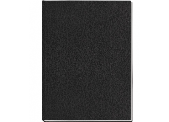 Registru A4 96foi (coperta tare/Style/mate)Negru E21924-56