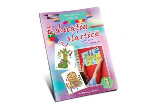 Carte educatia plastica cl 3 Mapa PD0419