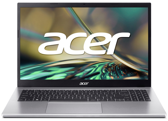 Laptop 15.6 ACER Aspire A315-59 (NX.K6SEU.00A) / Intel Core i5-1235U / 12GB / 512GB SSD / Pure Silv A315-59-59QB