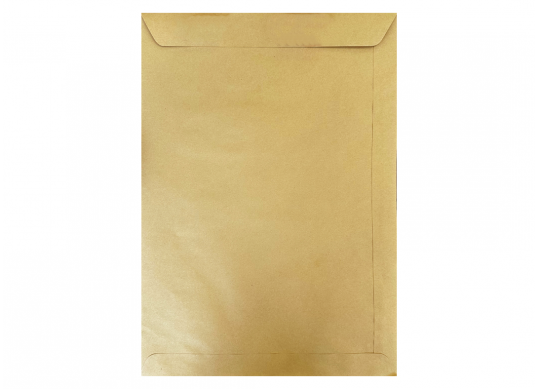 Plic C3 324x458mm (kraft/banda siliconica) 31930030