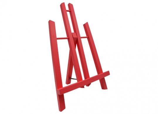 Sevalet de masa Conda bambus 29x18cm Red A13231R