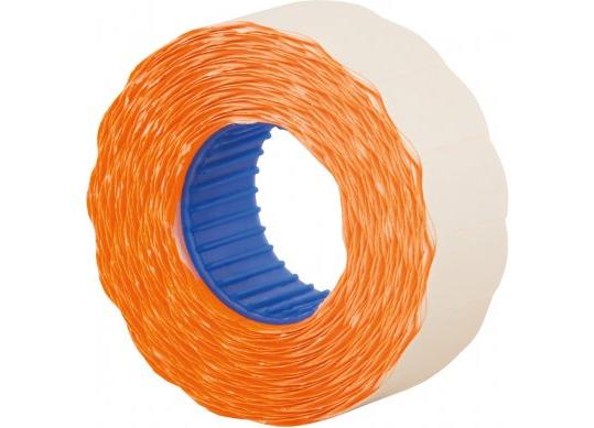 Etichete autoadezive 22x12mm Orange E21303-06