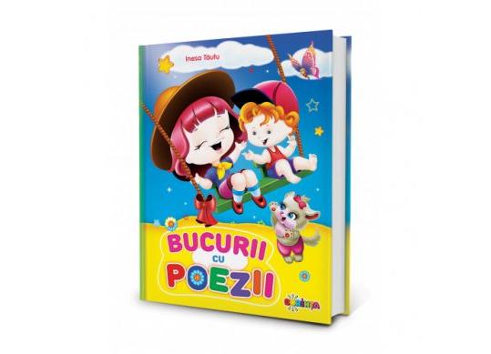 Carte Bucurii cu poiezii PD0094