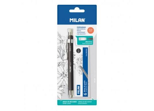 Creion mecanic Milan 5.2mm rezerva 6 mine BWM10353