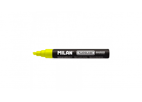 Marker Color Milan Fluoglass galben 2-4mm(591292012) 591092001