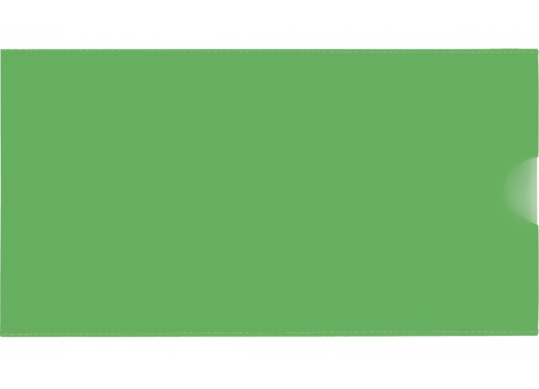 Plic euro plastic E65 DL verde E31308-04
