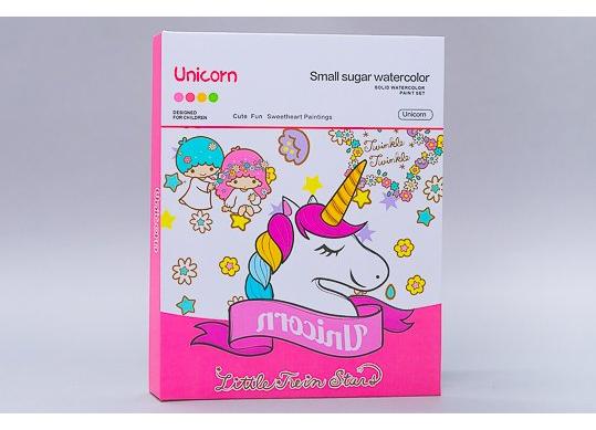 Carte coloram mix si acuarela My Melody (ML8-1) CD916