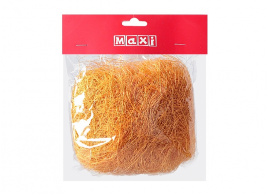 Sizal color Maxi 30gr Oranj BJ21-05113Z