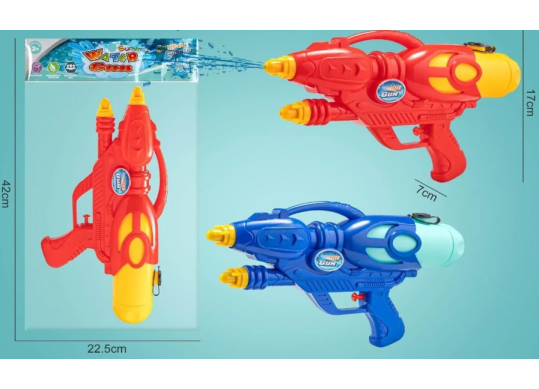 Pistol cu apa 35cm 69042