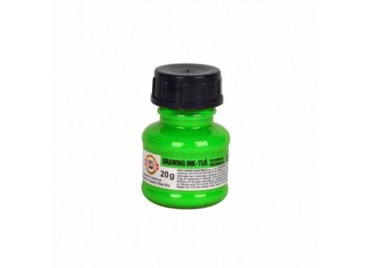 Tus desen tehnic 20g Koh I Noor (verde fluriscent) KH14179502