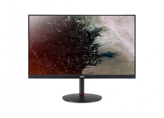 23.8 ACER IPS LED Nitro XV240Y Black (2ms, 100M:1, 250cd, 16:9, 1920x1080, 178°/178°, HDMI(2.0), Di XV240YPBMIIPRX