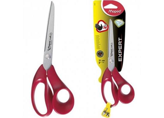 Foarfece copii 21cm MAPED/stinga Expert 068650