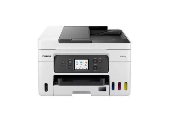 MFD CISS  Canon MAXIFY GX4040 / A4 / Duplex / ADF / Wi-Fi / Ethernet / Fax / White GX4040