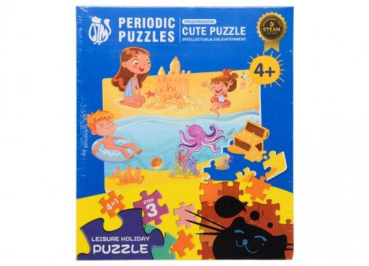 Puzzle din lemn 54947