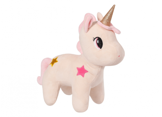 Jucarie moale Inarog crem h=30cm ST9089