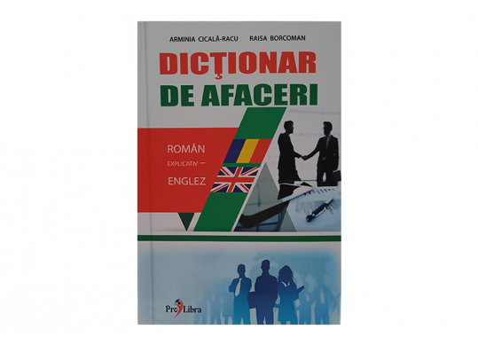 Carte Dictionar de afaceri PL1334