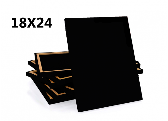 Sasiu cu pinza (neagra) 18*24 2*3.3 18*24N