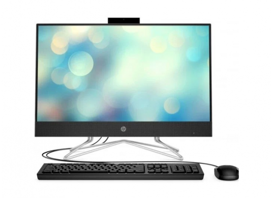 All-in-One Desktop PC 23.8 HP 24-cr0035ci / Intel Core i7 / 16GB / 512GB SSD / Jet Black 7Y0B7EAUUQ